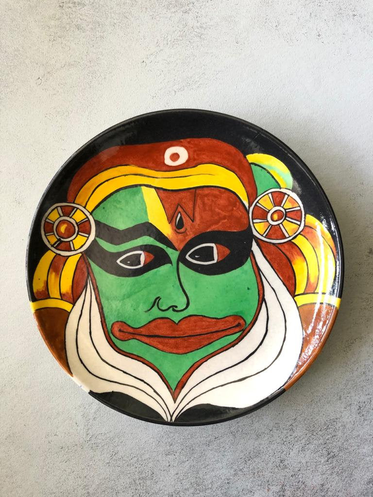 wall plate, decorative wall plate