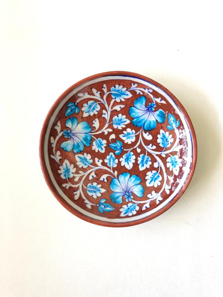 Carmel Wall Plate 6"