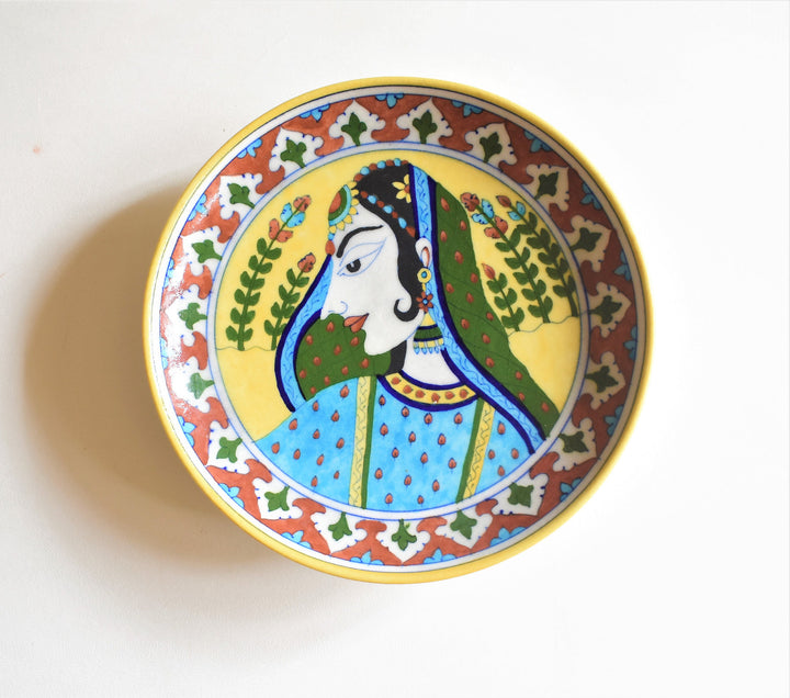 wall plate, decorative wall plate